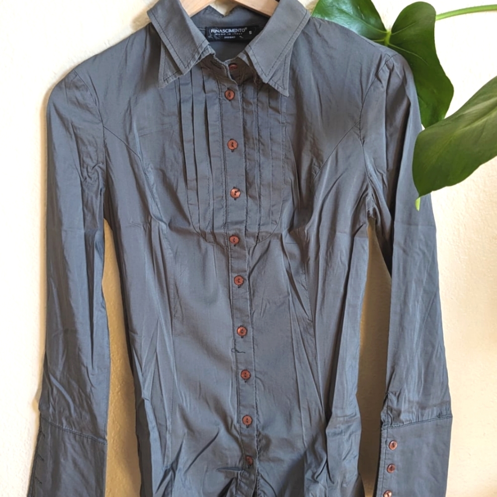 Rinascimento waterfall shirt